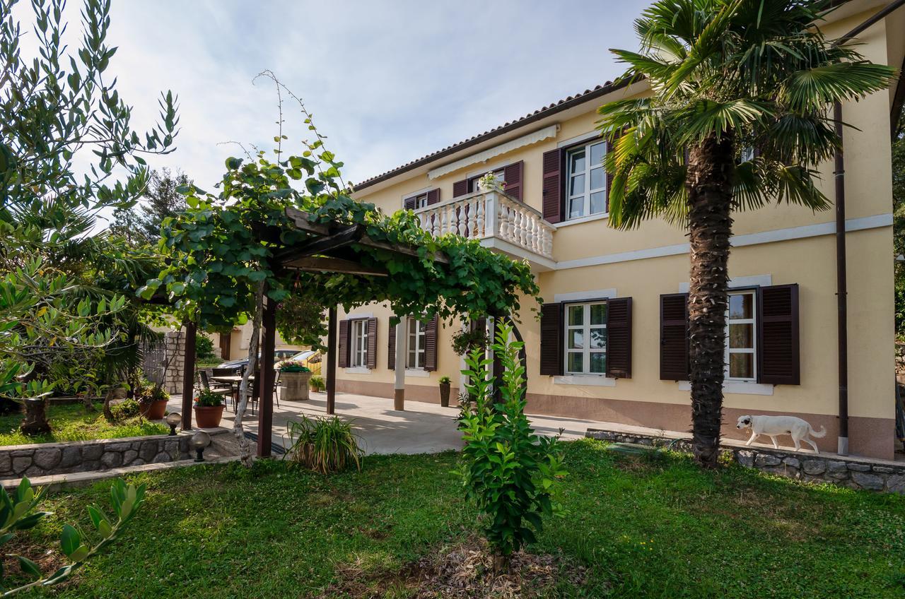 Apartment Aleksandra Rijeka Eksteriør billede