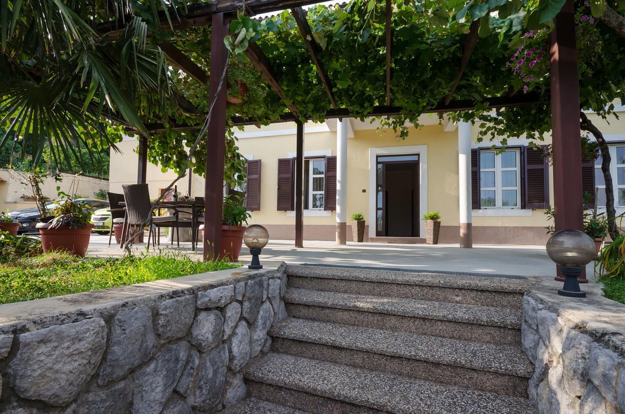 Apartment Aleksandra Rijeka Eksteriør billede