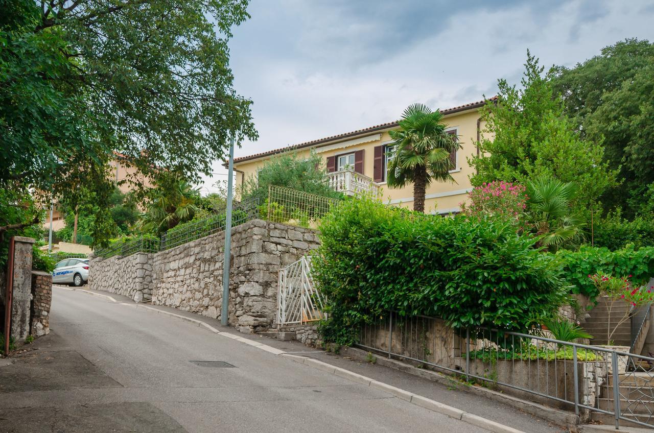 Apartment Aleksandra Rijeka Eksteriør billede
