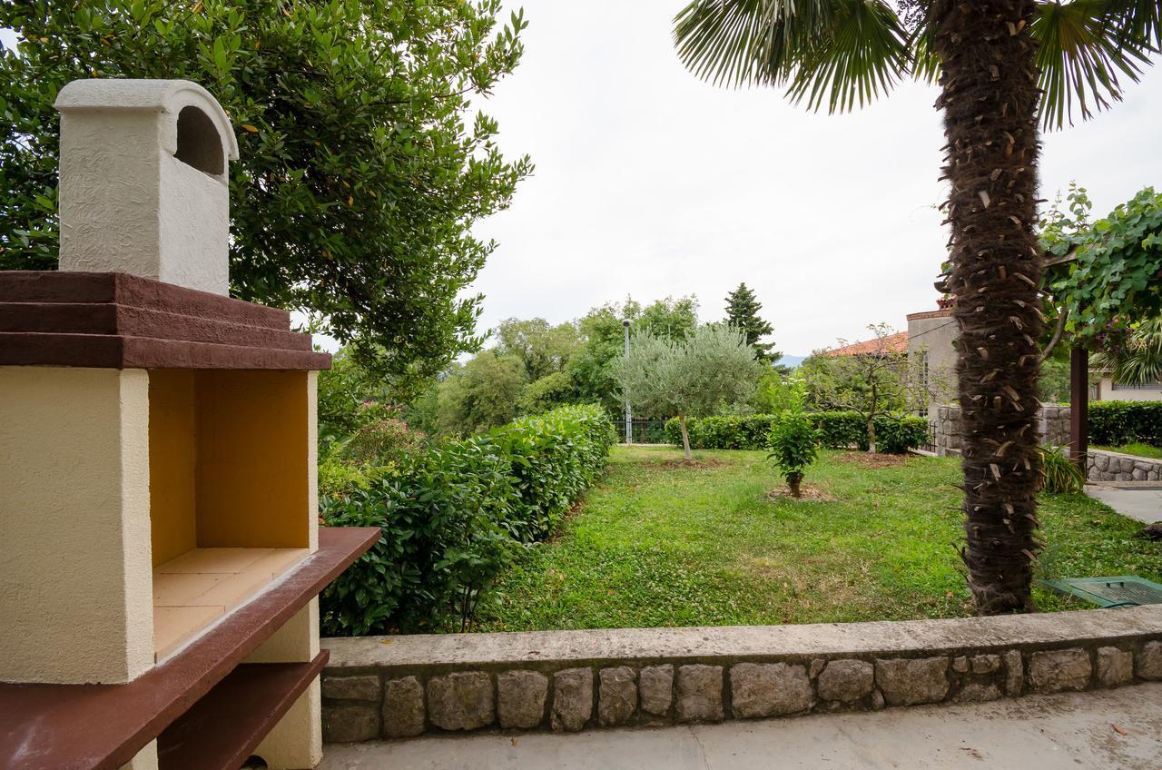 Apartment Aleksandra Rijeka Eksteriør billede