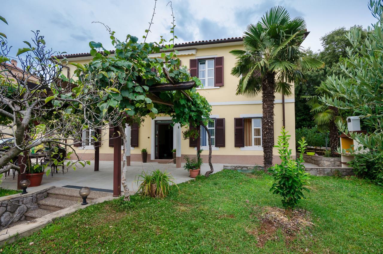 Apartment Aleksandra Rijeka Eksteriør billede