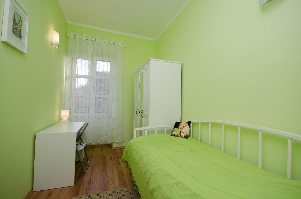 Apartment Aleksandra Rijeka Eksteriør billede