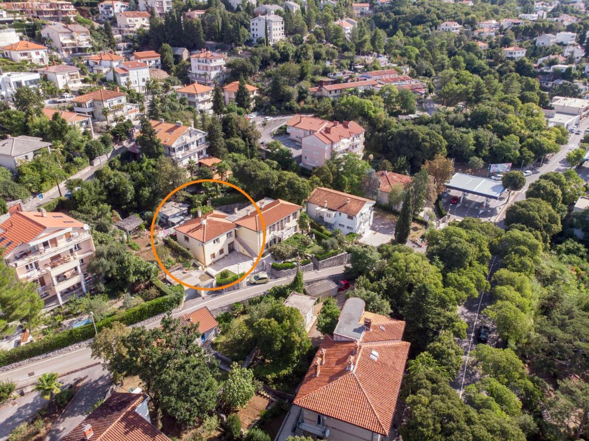 Apartment Aleksandra Rijeka Eksteriør billede