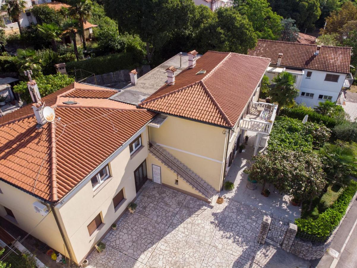 Apartment Aleksandra Rijeka Eksteriør billede