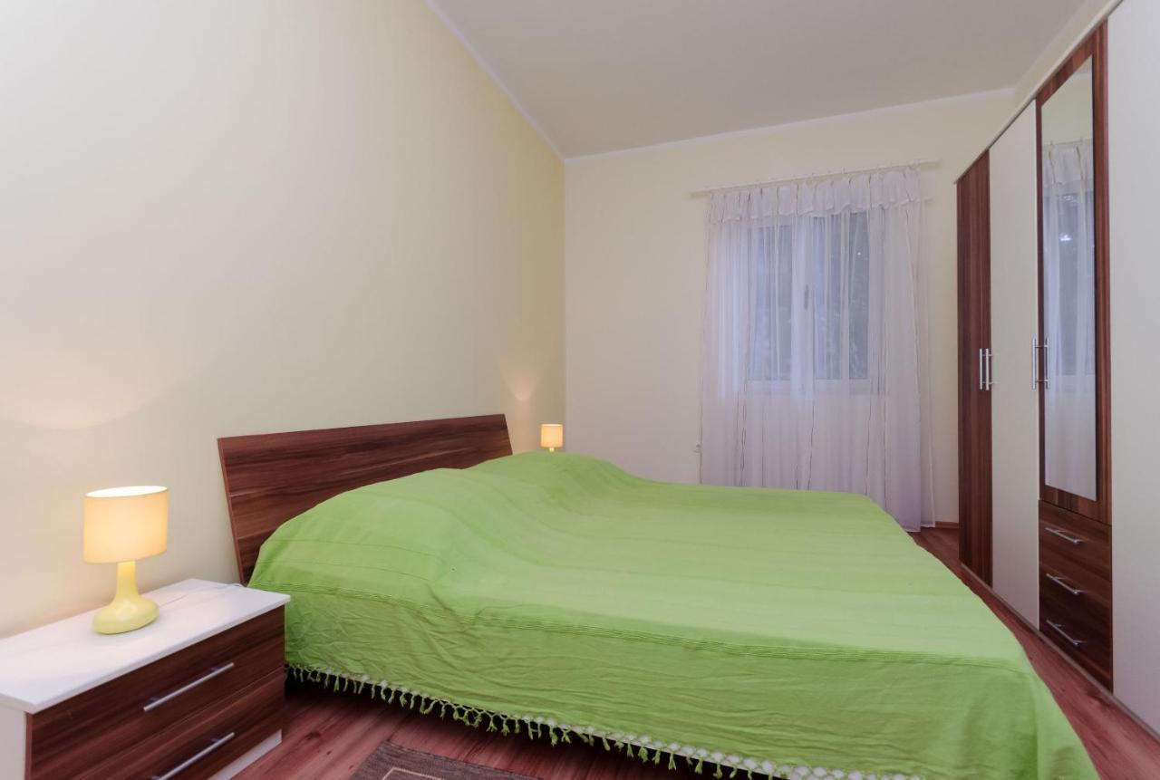 Apartment Aleksandra Rijeka Eksteriør billede