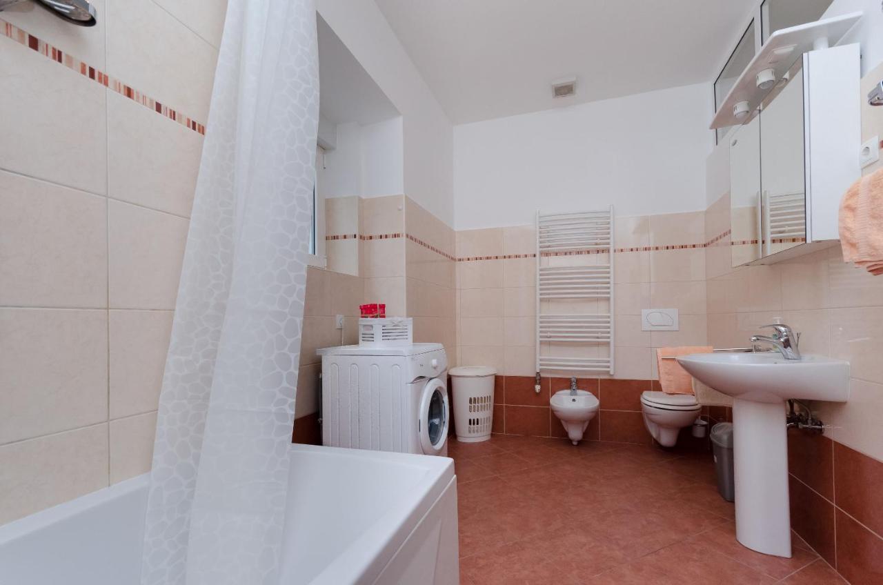 Apartment Aleksandra Rijeka Eksteriør billede
