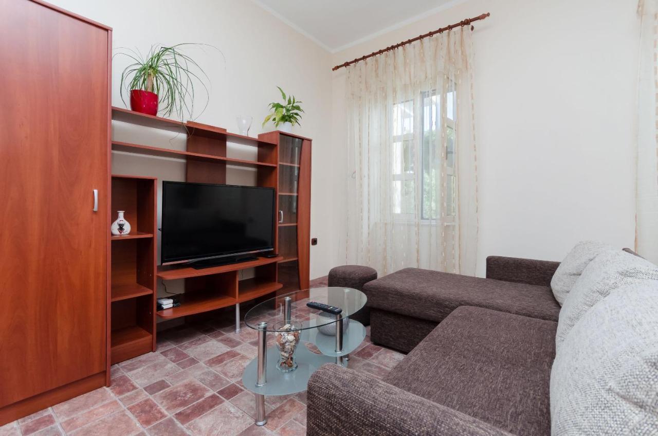 Apartment Aleksandra Rijeka Eksteriør billede